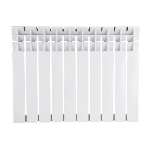 Радіатор біметалічний Thermo Alliance Bi-Ferrum 500/80 1,16 кг №3