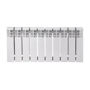 Радиатор биметаллический Thermo Alliance Bi-Ferrum 300/100 1,15 кг №4