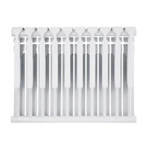 Радіатор біметалічний Thermo Alliance Bi-Ferrum 500/80 1,16 кг №4
