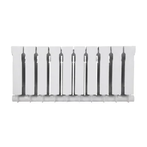 Радиатор биметаллический Thermo Alliance Bi-Ferrum 300/100 1,15 кг №5