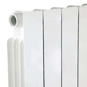 Радиатор биметаллический Thermo Alliance Bi-Vulcan 500/96 1,76 кг №7