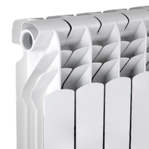 Радиатор биметаллический Thermo Alliance Bi-Vulcan 500/96 1,76 кг №8