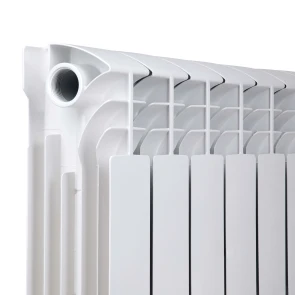 Радиатор биметаллический Thermo Alliance Bi-Ferrum 300/100 1,15 кг №8