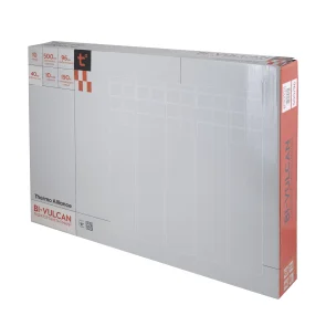 Радиатор биметаллический Thermo Alliance Bi-Vulcan 500/96 1,76 кг №9