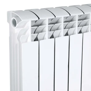 Радіатор біметалічний Thermo Alliance Bi-Vulcan 500/100 1,76 кг №8
