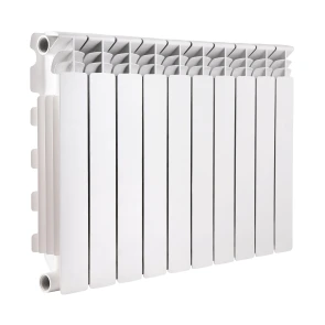 Радіатор біметалічний Thermo Alliance Bi-Vulcan PLUS 500/100 1,8 кг №2
