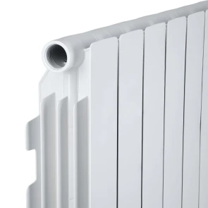 Радіатор біметалічний Thermo Alliance Bi-Vulcan PLUS 500/100 1,8 кг №7