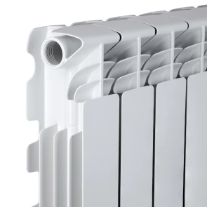 Радіатор біметалічний Thermo Alliance Bi-Vulcan PLUS 500/100 1,8 кг №8