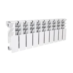 Радіатор біметалічний Thermo Alliance Bi-Ferrum 200/96 0,81 кг №3