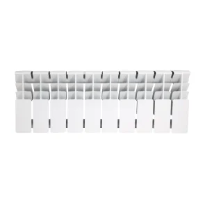 Радіатор біметалічний Thermo Alliance Bi-Ferrum 200/96 0,81 кг №5