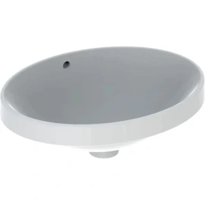 Умывальник VariForm 55 (500.717.01.2) Geberit №2