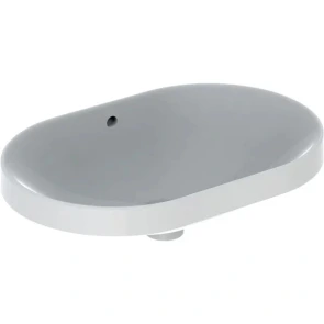 Умывальник VariForm 60 (500.729.01.2) Geberit №2