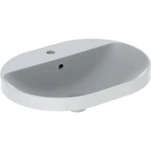 Умивальник VariForm 60 (500.733.01.2) Geberit №2