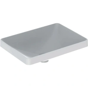 Умивальник VariForm 55 (500.739.01.2) Geberit №2