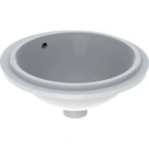 Умывальник VariForm 39 (500.745.01.2) Geberit №2