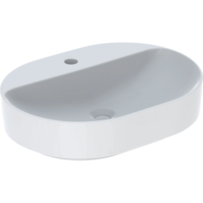 Умивальник VariForm 60 500.778.01.2 Geberit №2