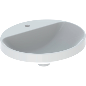 Умивальник VariForm 50 500.715.01.2 Geberit №2