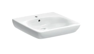 Умывальник Selnova Comfort безбарьерное решение 501.461.00.7 Geberit №2