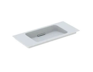 Умывальник One 90 500.395.01.1 Geberit №2