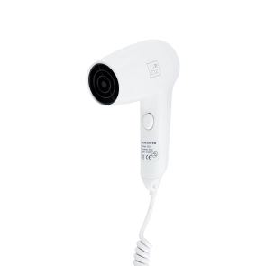 Фен с держателем Lidz Tarnow 0191 1100 Вт LDTAR0191WHI32510 White №1