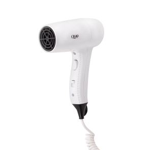 Фен с держателем Qtap Pohodli 1200 Вт QTF1200RNP White (Pobut) №3