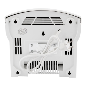 Сушилка для рук Lidz Tarnow 0192 настенная 1800 Вт LDTAR0192WHI32511 White №4