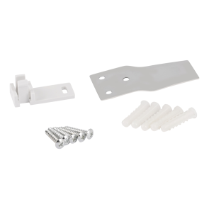 Сушилка для рук Lidz Tarnow 0192 настенная 1800 Вт LDTAR0192WHI32511 White №5