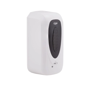 Дезинфектор Qtap Pohodli 6V бесконтактный DZ600WP White (Dezinfektor) №1