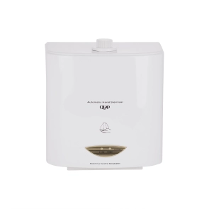 Дезинфектор Qtap Pohodli 220V бесконтактный QDZ2000WP White (Dezinfektor) №3