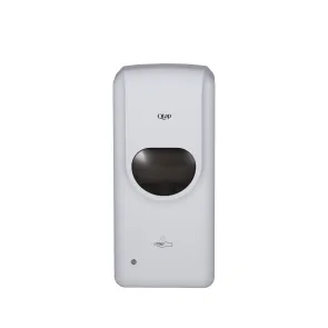 Дезінфектор Qtap Pohodli 6V безконтактний QT170WH42921 White (Zdraví) №2