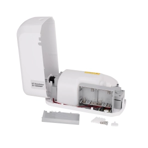 Дезинфектор Qtap Pohodli 6V бесконтактный DZ600WP White (Dezinfektor) №7