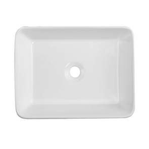 Комплект Qtap Tern Marble 3 в 1: подвесной унитаз Ultra Quiet + биде подвесное + накладная раковина QTTERMR49164 №14