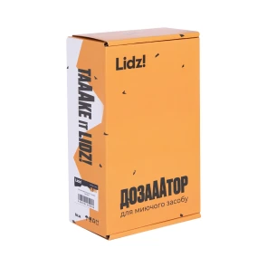 Дозатор для моющего средства Lidz LK118 круглый Brushed Steel (LDLK118BRU46400) №5