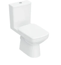 Компакт з кришкою Selnova Square 503.086.00.1 Geberit
