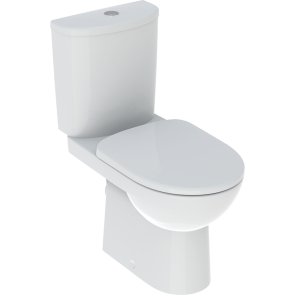 Компакт з кришкою Selnova Rimfree 501.753.00.1 Geberit №1