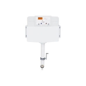 Змивний бачок прихованого монтажу для унітаза Qtap Nest QT0122490S4Q1 №3