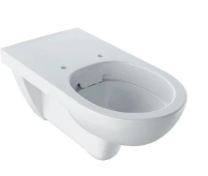 Унітаз підвісний Selnova Comfort безбар'єрне рішення 501.046.00.7 Geberit №1
