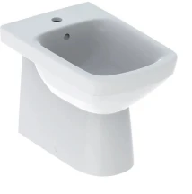 Біде підлогове Selnova Square 500.483.01.7 Geberit
