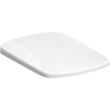 Кришка для унітаза Selnova Square soft-close 500.336.01.1 Geberit