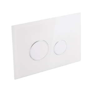 Набор инсталляций 4 в 1 Qtap Nest ST с круглой панелью смыва QT0133M425V1164GW №5