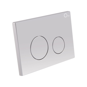 Набор инсталляций 4 в 1 Qtap Nest ST с круглой панелью смыва QT0133M425M11111SAT №5