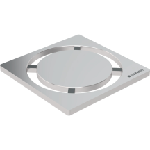 Решетка для душевого трапа Circle 154.311.00.1 Geberit