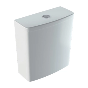 Бачок для унітаза Selnova Square 500.266.01.1 Geberit №1