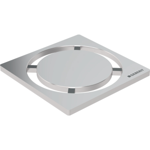 Решетка для душевого трапа Circle 154.311.00.1 Geberit №2