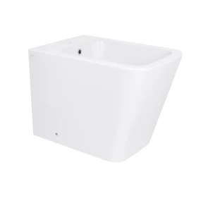 Біде підлогове Qtap Crow 545х360х410 White QT05443370W №1