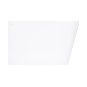 Біде підвісне Qtap Crow 485х340х290 мм White QT05555371W №4
