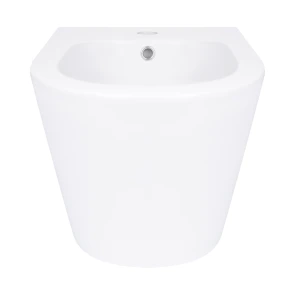 Биде подвесное Qtap Swan 485х360х320 мм, White QT16555379W №3