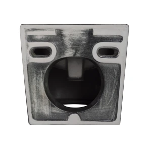 Біде підвісне Qtap Tern New 500x360x320 мм Matt Black QT17551303GMB №6