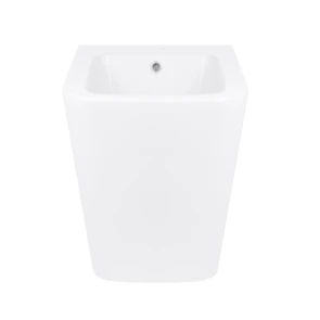 Біде підлогове Qtap Crow 545х360х410 White QT05443370W №3