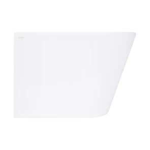 Биде подвесное Qtap Swan 485х360х320 мм, White QT16555379W №4